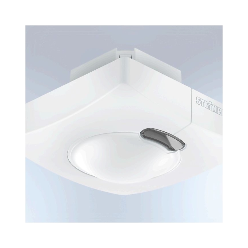 Steinel 058227 - Czujnik ruchu HF 3360 V3 KNX kwadratowy biały