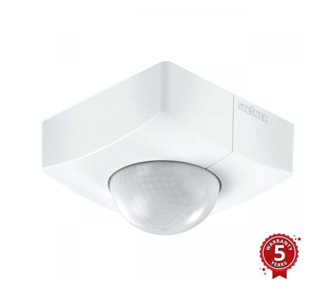 Steinel 058258 - Czujnik ruchu IS 345 V3 KNX IP54 lwadratowy biały