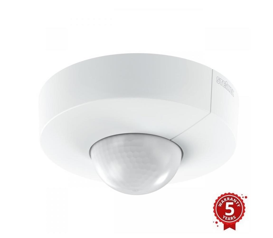 Steinel 058272 - Czujnik ruchu IS 345 V3 KNX IP54 okrągły biały