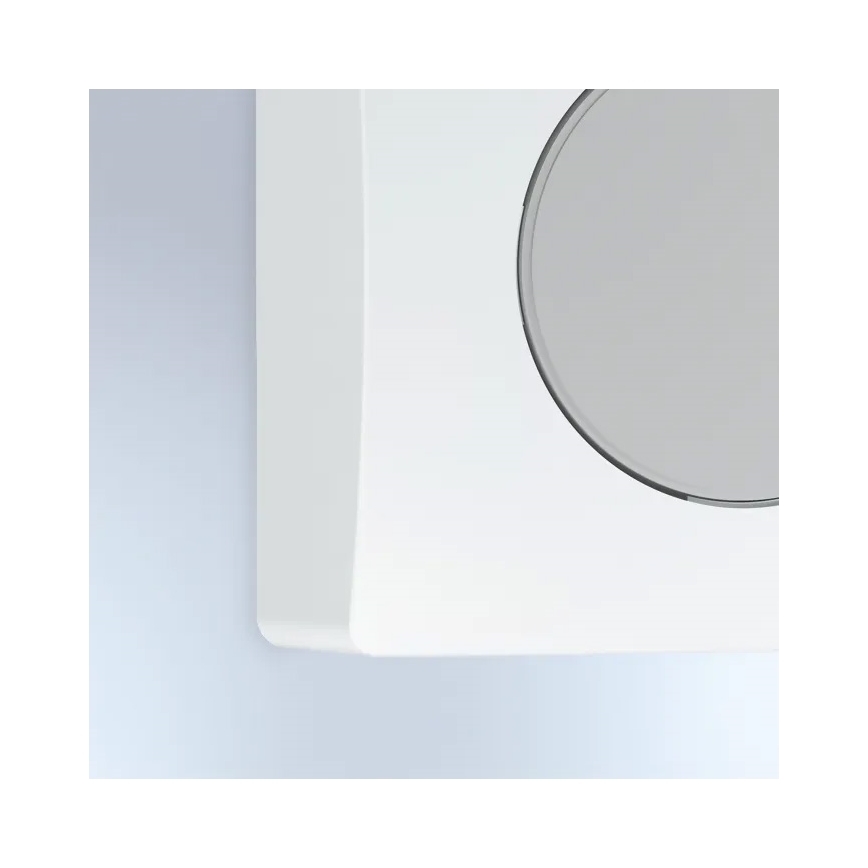 Steinel 058340 - Czujnik światła Dual V3 KNX okrągły biały