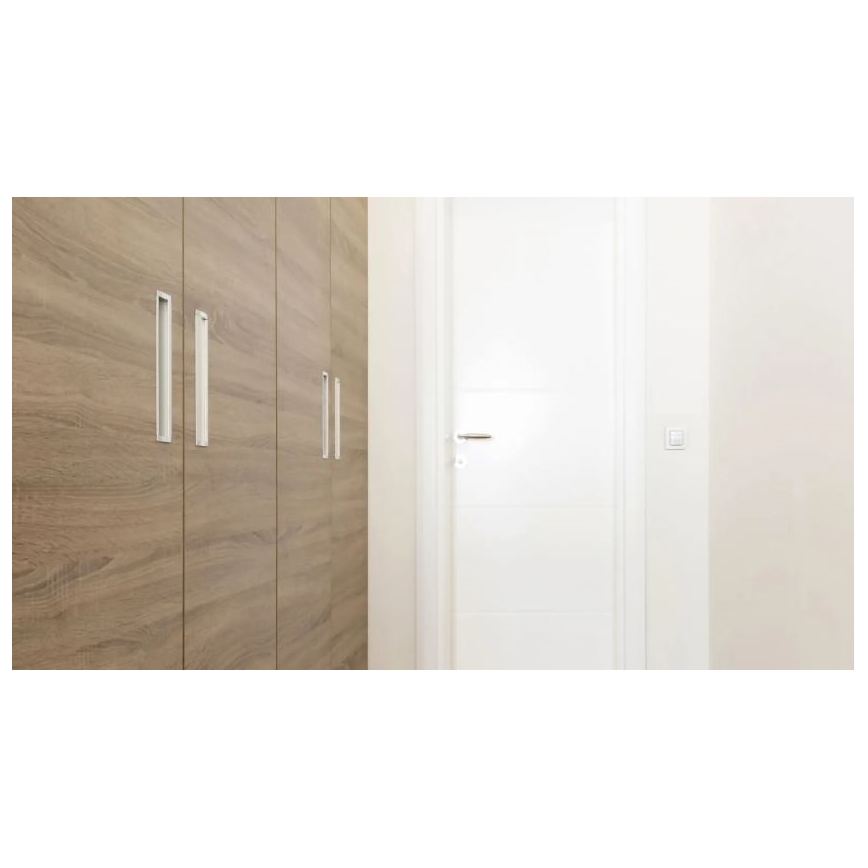 Steinel 058463 - Czujnik ruchu IR 180 V3 KNX biały