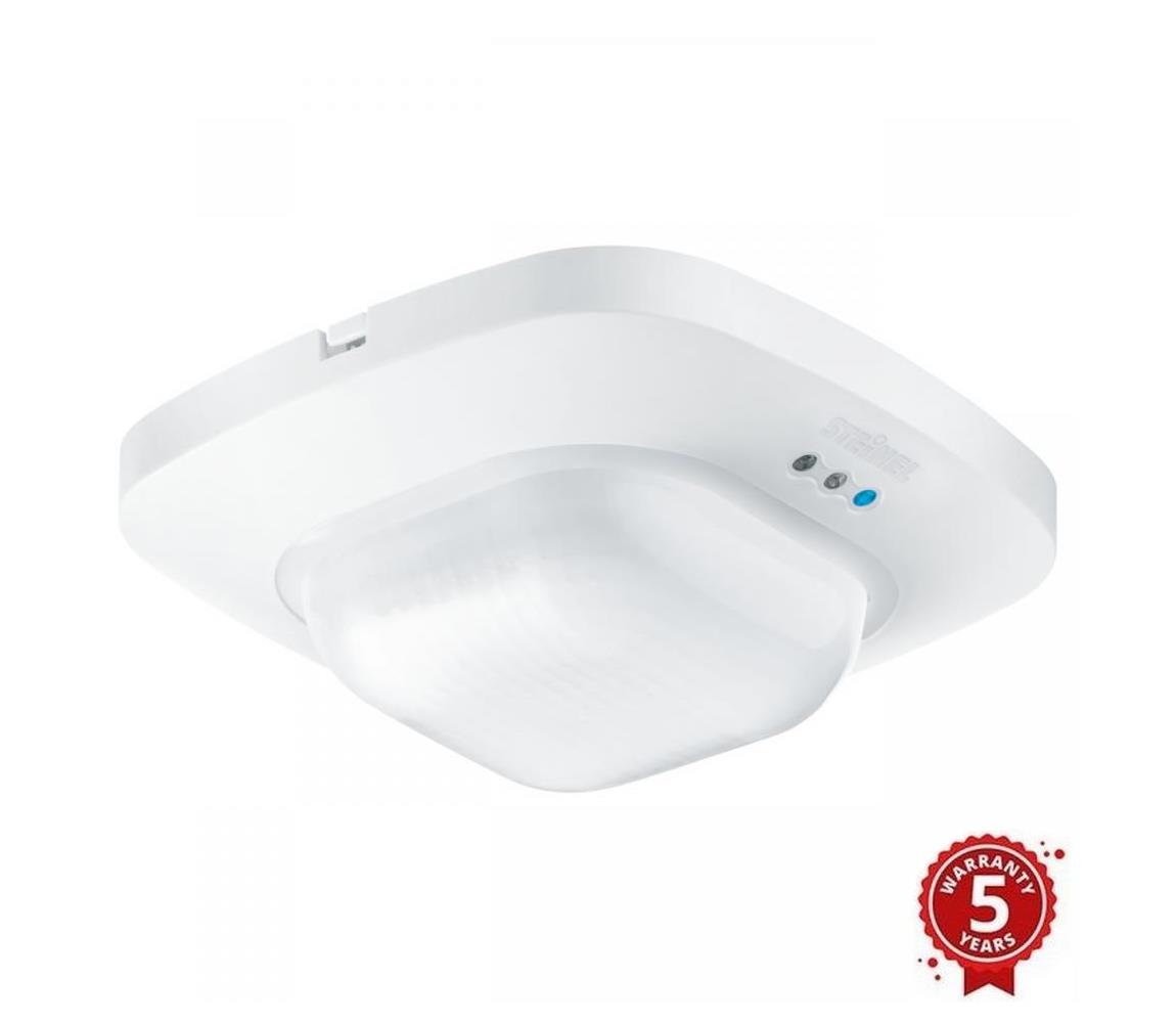 Steinel 058470 - Czujnik obecności IR Quattro HD 24m KNX biały