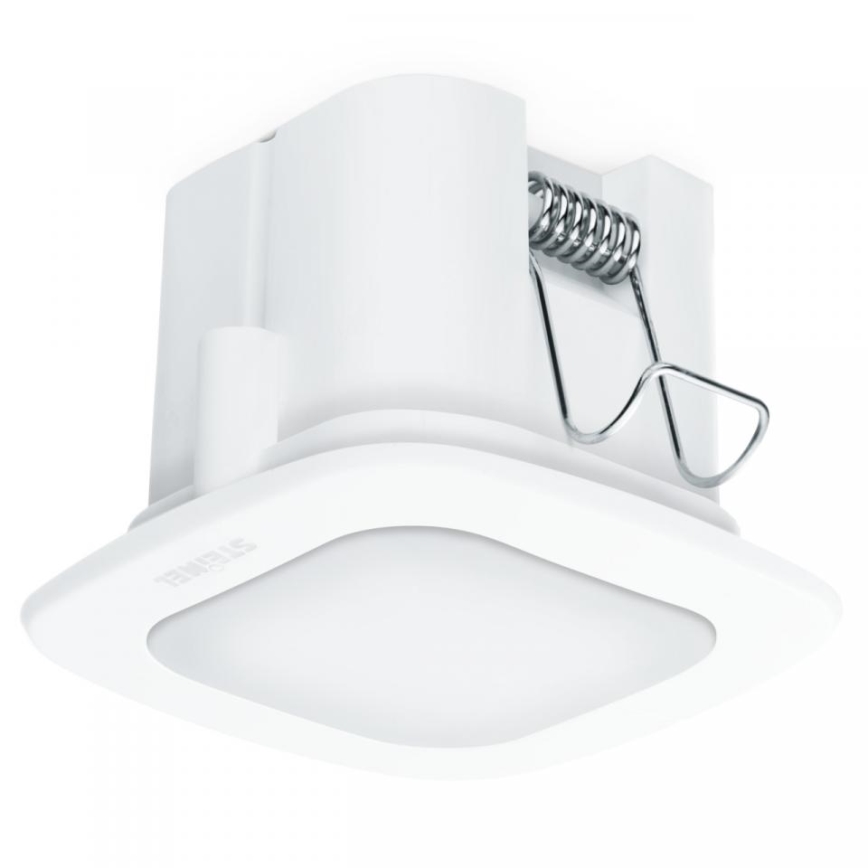 Steinel 058494 - Czujnik obecności IR Quattro SLIM 4m V3 KNX biały