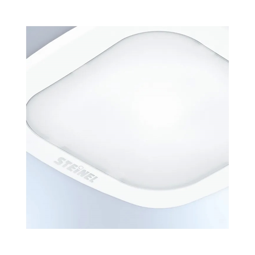 Steinel 058494 - Czujnik obecności IR Quattro SLIM 4m V3 KNX biały