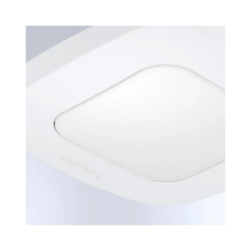 Steinel 058500 - Czujnik obecności IR Quattro SLIM XS V3 KNX biały