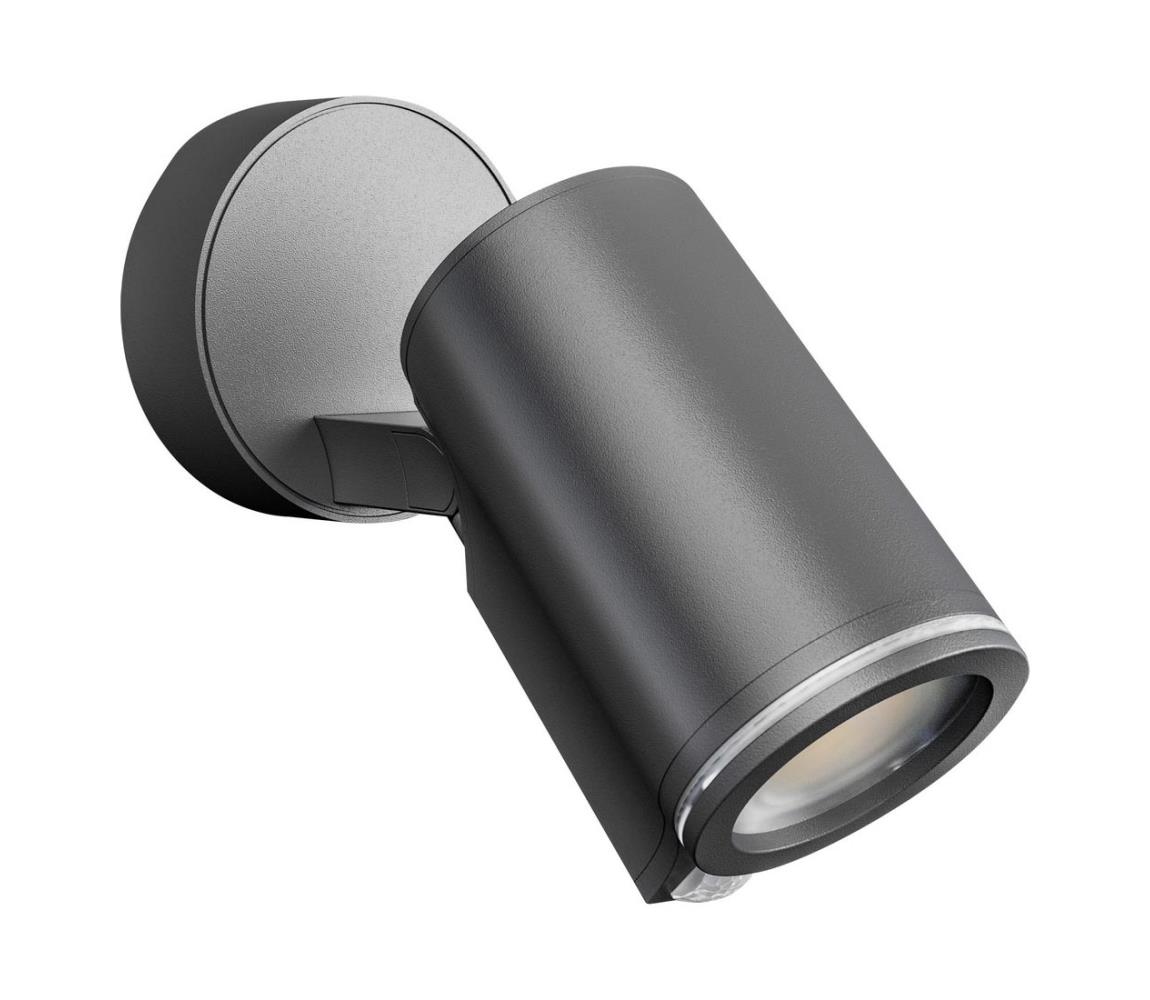 Steinel 058616 - LED Oświetlenie zewnętrzne z czujnikiem SPOT ONE LED/7W/230V IP44