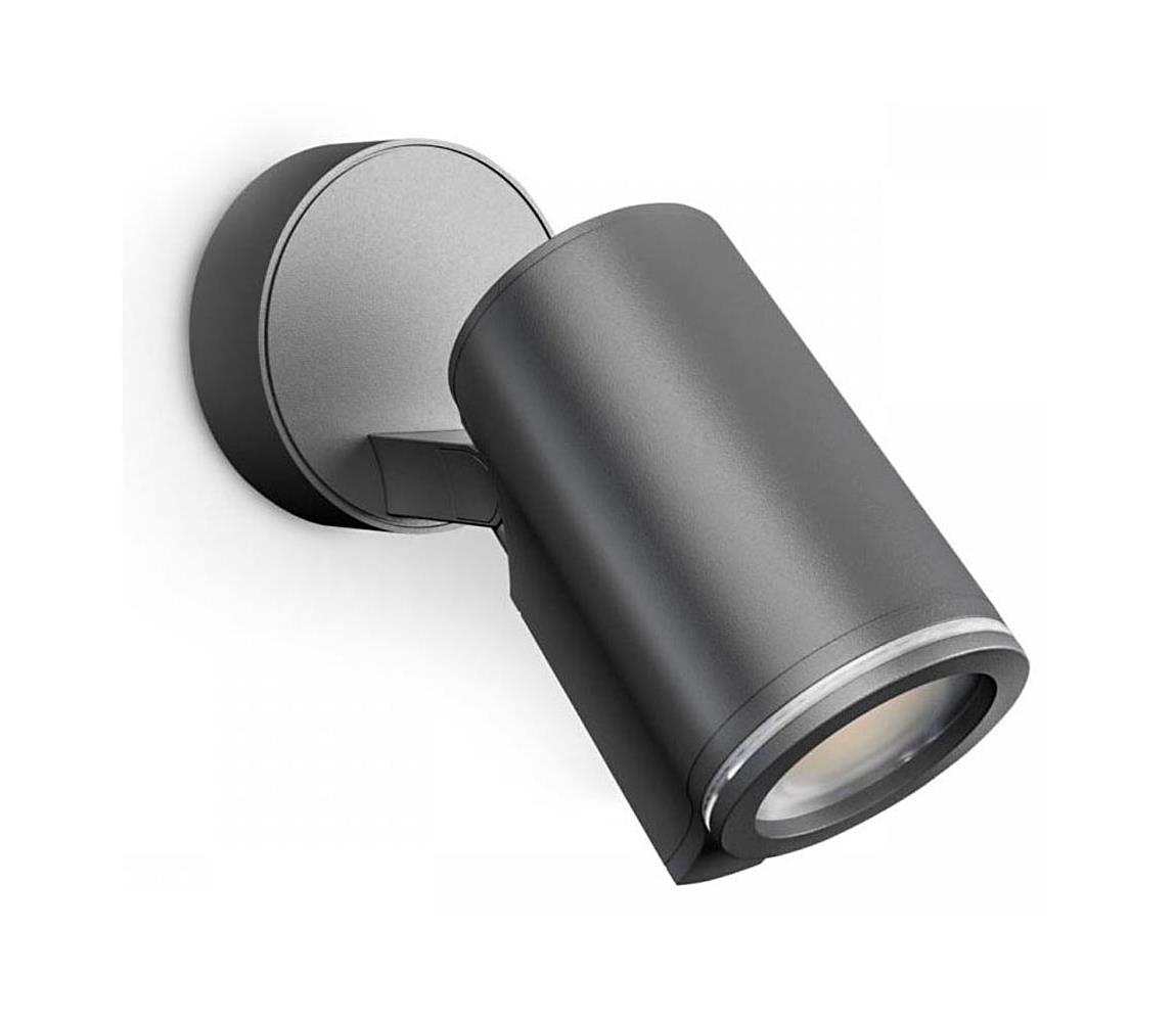 Steinel 058623 - LED Kinkiet zewnętrzny SPOT ONE 1xGU10/7W/230V IP44