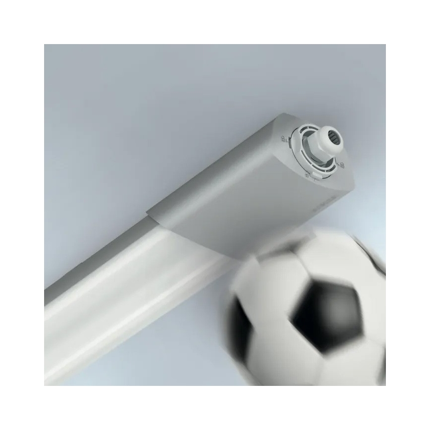 Steinel 058722 - LED ściemnialne oświetlenie techniczne RS PRO 5150 C LED/42W/230V IP65