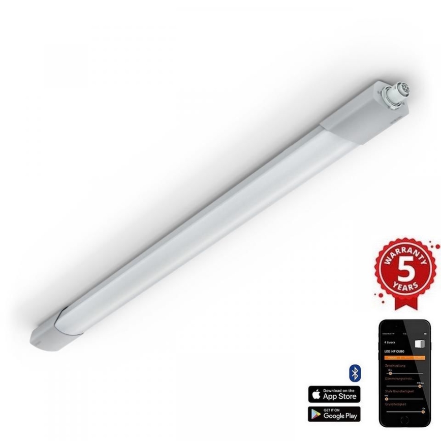 Steinel 058722 - LED ściemnialne oświetlenie techniczne RS PRO 5150 C LED/42W/230V IP65