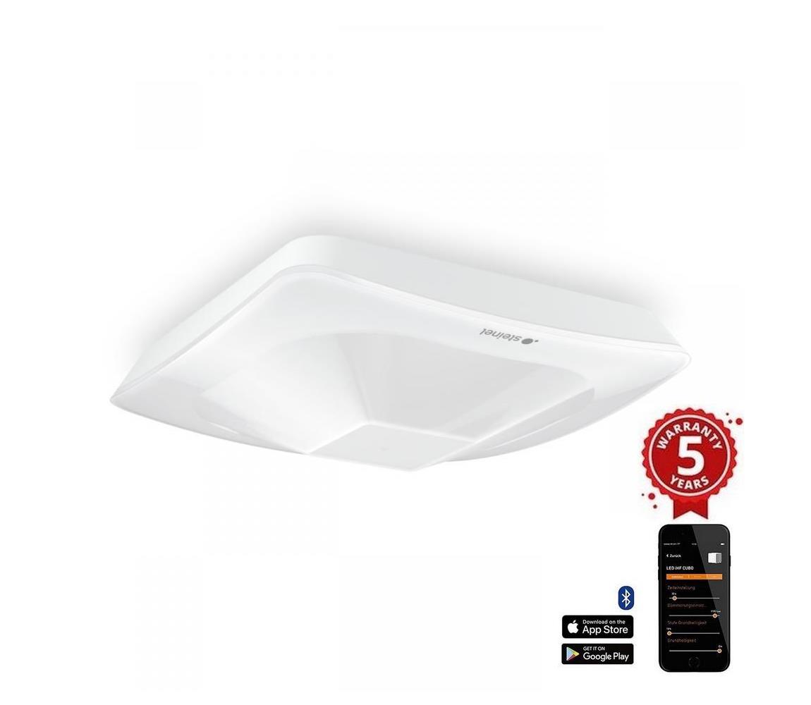 Steinel 064242 - Czujnik obecności HF 360-2 COM2 biały