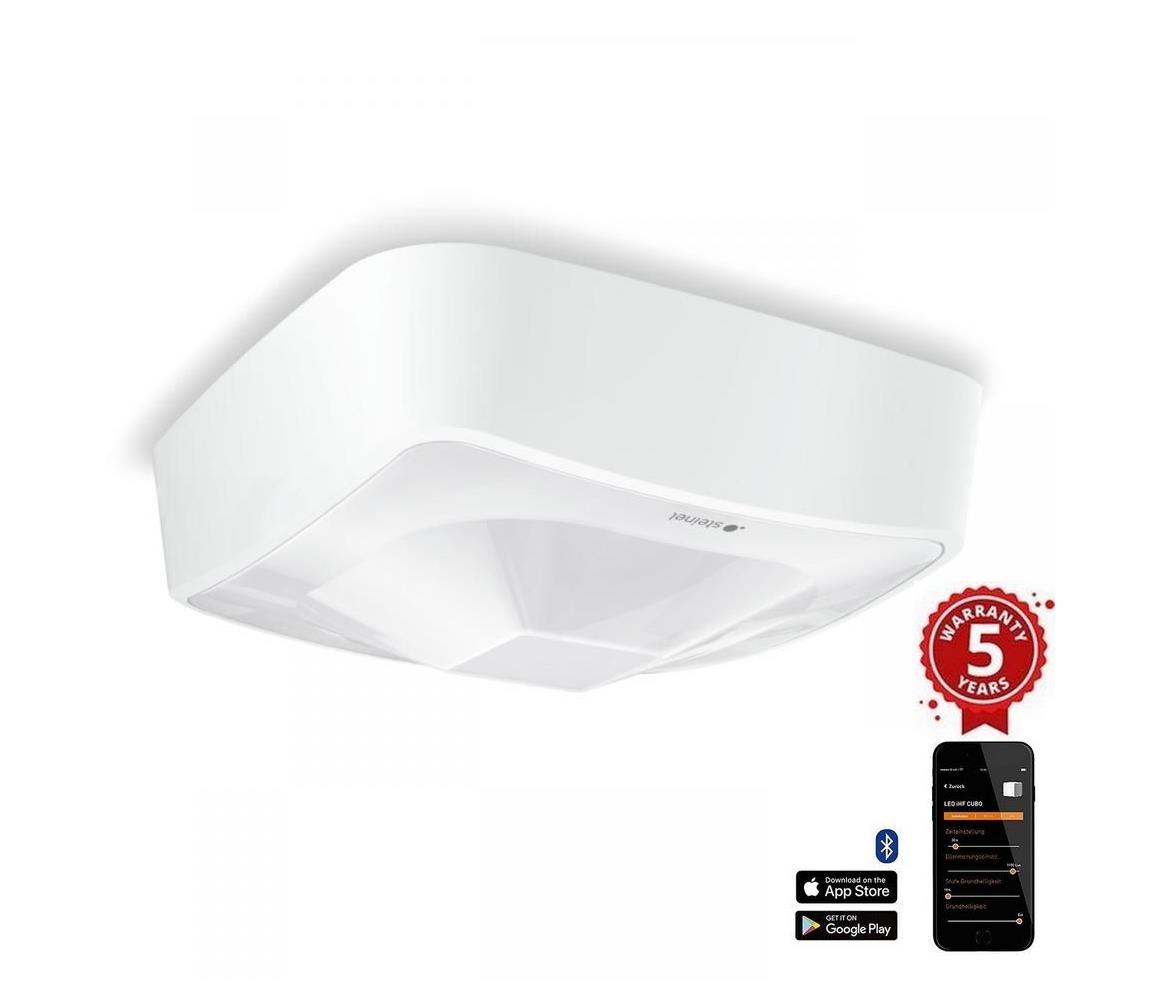 Steinel 064297 - Czujnik obecności HF 360-2 DALI-2 biały