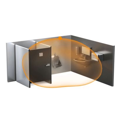 Steinel 064303 - Czujnik obecności HF 360-2 KNX biały