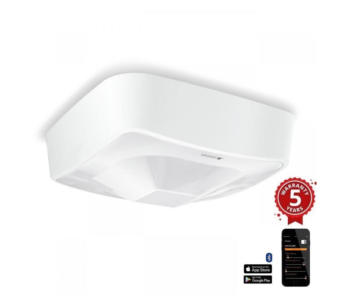 Steinel 064440 - Czujnik obecności HF 360-2 COM1 IP54 biały