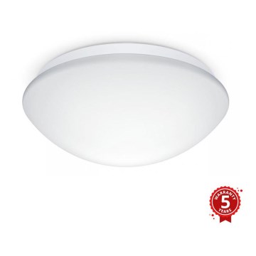 STEINEL 064808 - LED Plafon łazienkowy z czujnikiem RS PRO LED/9,5W/230V 3000K IP54