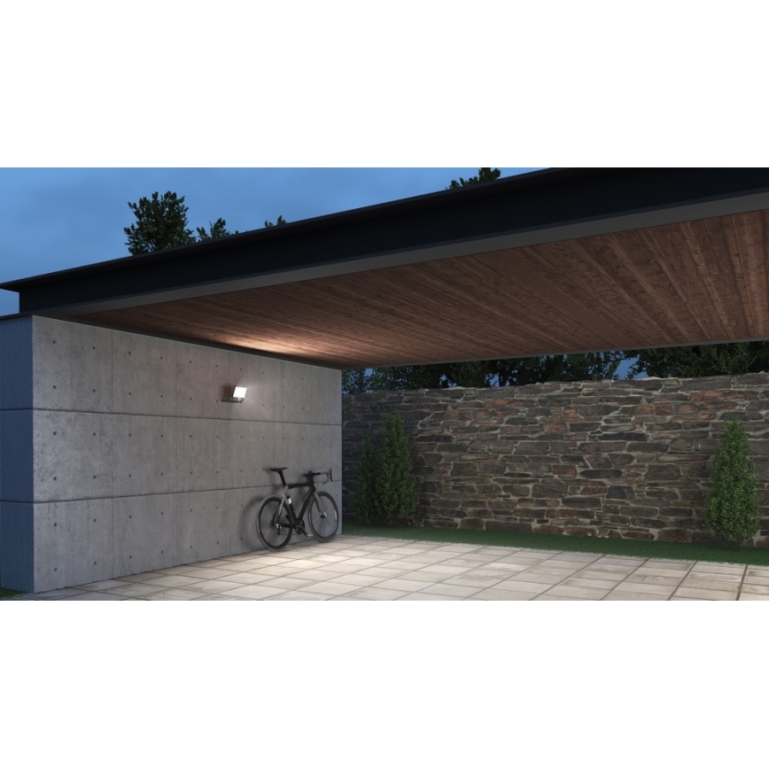 Steinel 065201 - Reflektor LED XLED ONE LED/17,8W/230V IP44 antracyt