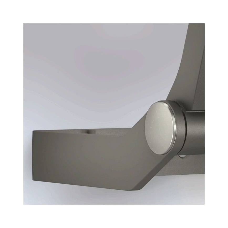 Steinel 065225 - LED Naświetlacz XLED ONE XL LED/42,6W/230V 3000K IP44 antracytowy
