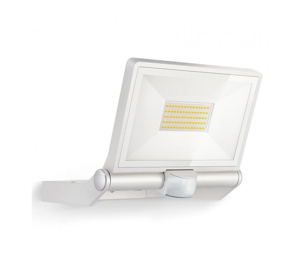 Steinel 065270 - LED Naświetlacz z czujnikiem LED/42,6W/230V 3000K IP44 biały