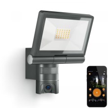 Steinel 065294 - LED Reflektor z czujnikiem i kamerą LED/21W/230V IP44