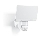 Steinel 065454 - LED Naświetlacz z czujnikiem XLED HOME LED/13.5W/230V IP44 white