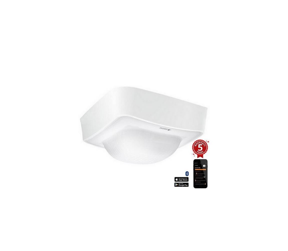 Steinel 065942 - Czujnik obecności IR QUATTRO HD-2 IP biały