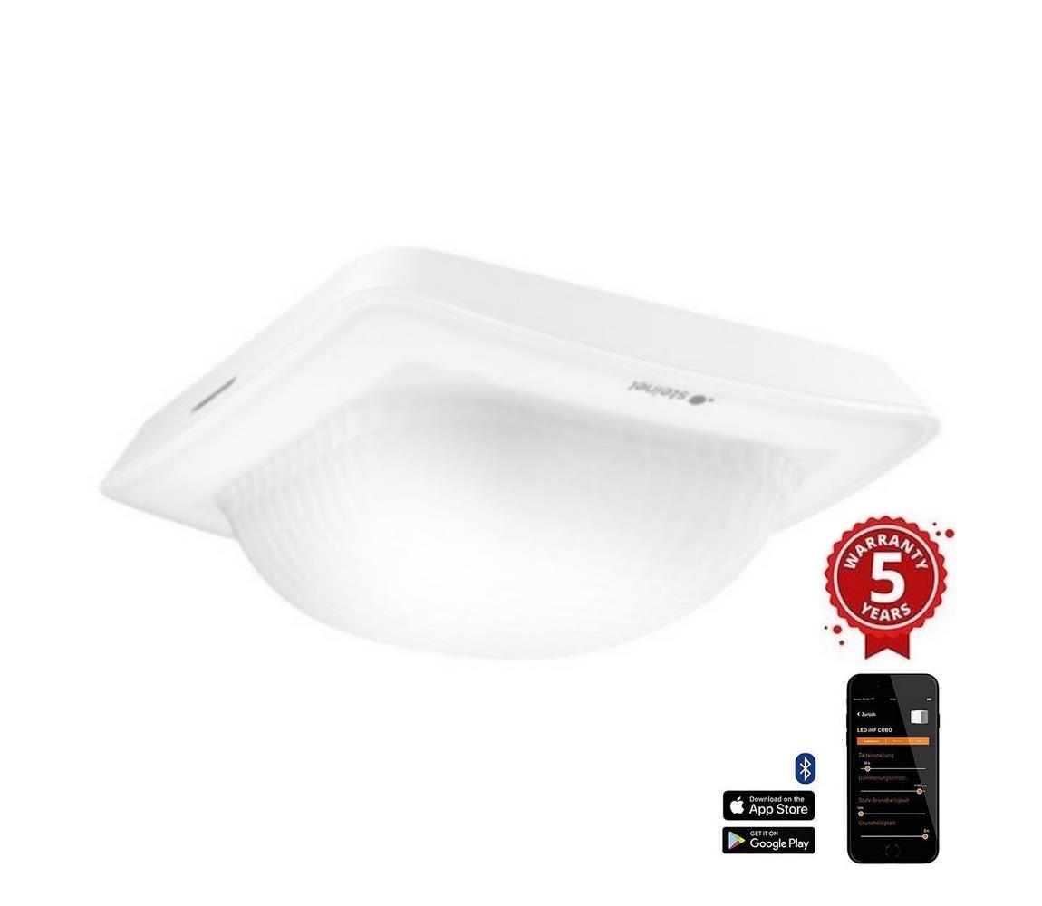 Steinel 065959 - Czujnik obecnościr IR QUATTRO HD-2 IP biały