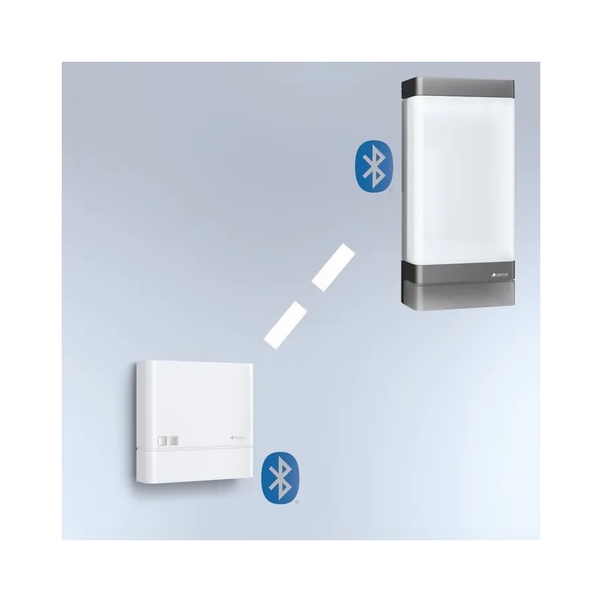 Steinel 066123 - Wyłącznik zmierzchowy NIGHTMATIQ Plus IP54 biały