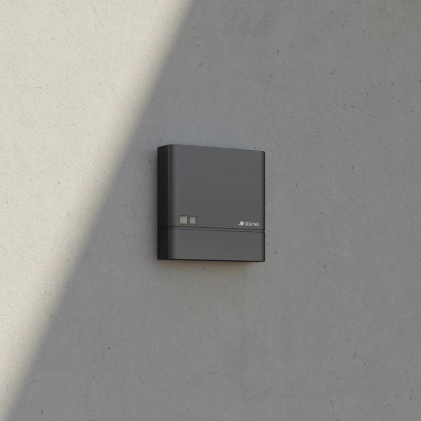 Steinel 066130 - Wyłącznik zmierzchowy NIGHTMATIQ IP54 antracyt