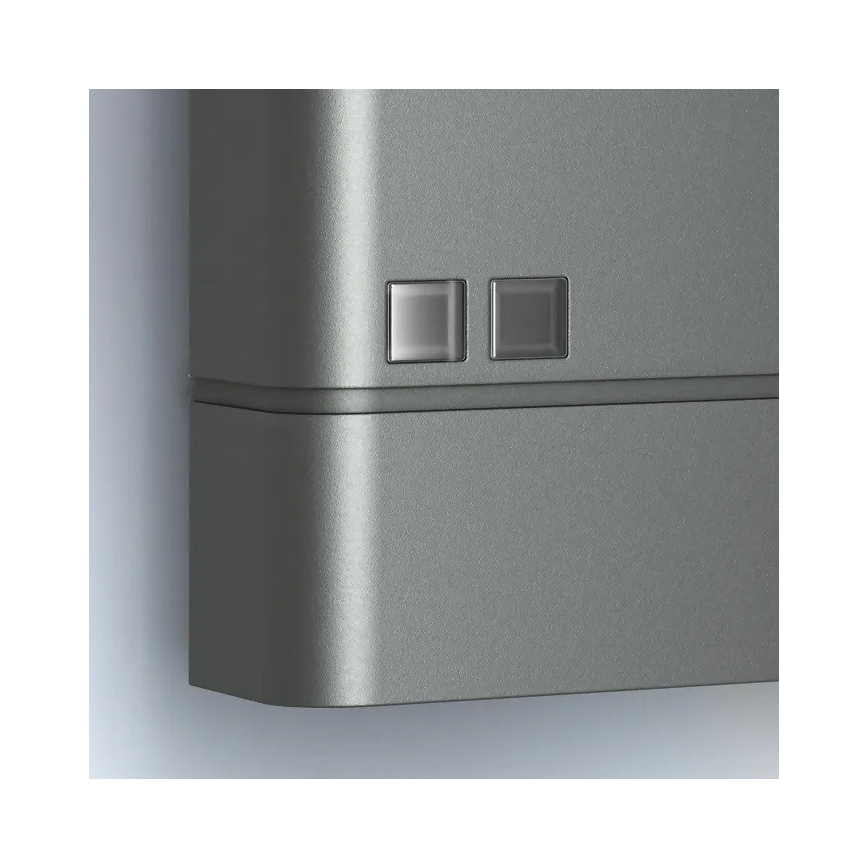 Steinel 066130 - Wyłącznik zmierzchowy NIGHTMATIQ IP54 antracyt