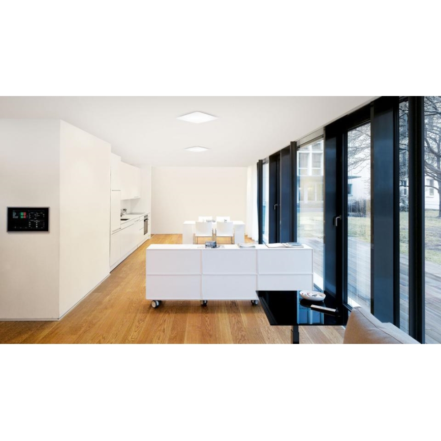 Steinel 067526 - LED Plafon ściemnialny z czujnikiem RS PRO S30 Q SC LED/26W/230V 3000K
