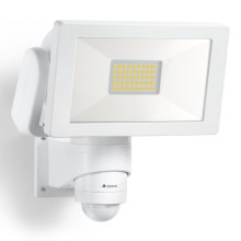 Steinel 067588-LED Naświetlacz z czujnikiem LS 300 S LED/29,5W/230V 4000K IP44 biały