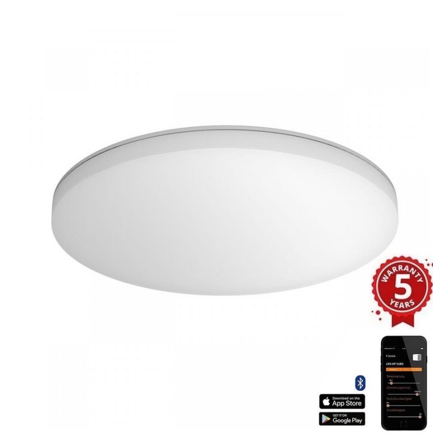 Steinel 067717 - LED Ściemnialny plafon z czujnikiem RS PRO R10 PLUS SC 8,5W/230V IP40 3000K