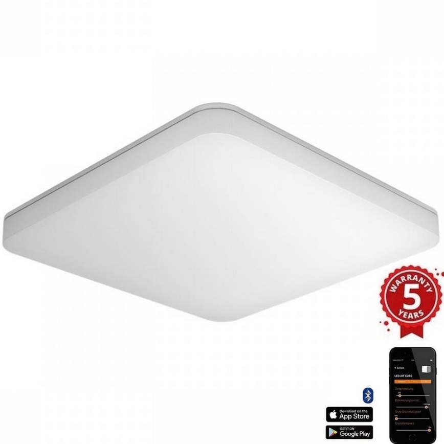 Steinel 067731- LED Plafon ściemnialny z czujnikiem RS PRO R20 PLUS 15,86W/230V IP40 4000K