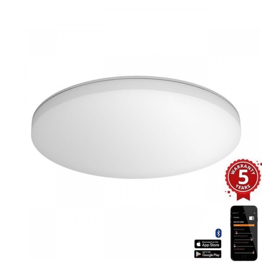 Steinel 067809 - LED Ściemniany plafon z czujnikiem RS PRO R10 BASIC SC LED/8,5W/230V 4000K IP40