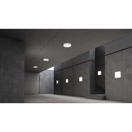 Steinel 067878 - LED Lampa sufitowa z czujnikiem RS PRO LED/23,4W/230V IP40 4000K
