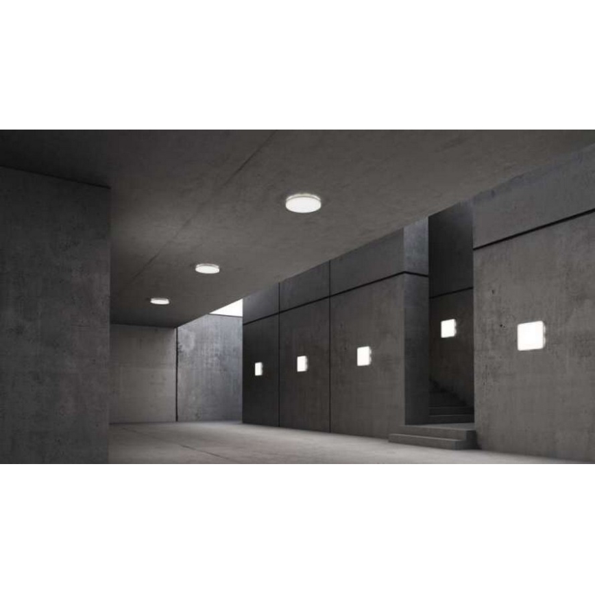 Steinel 067878 - LED Lampa sufitowa z czujnikiem RS PRO LED/23,4W/230V IP40 4000K