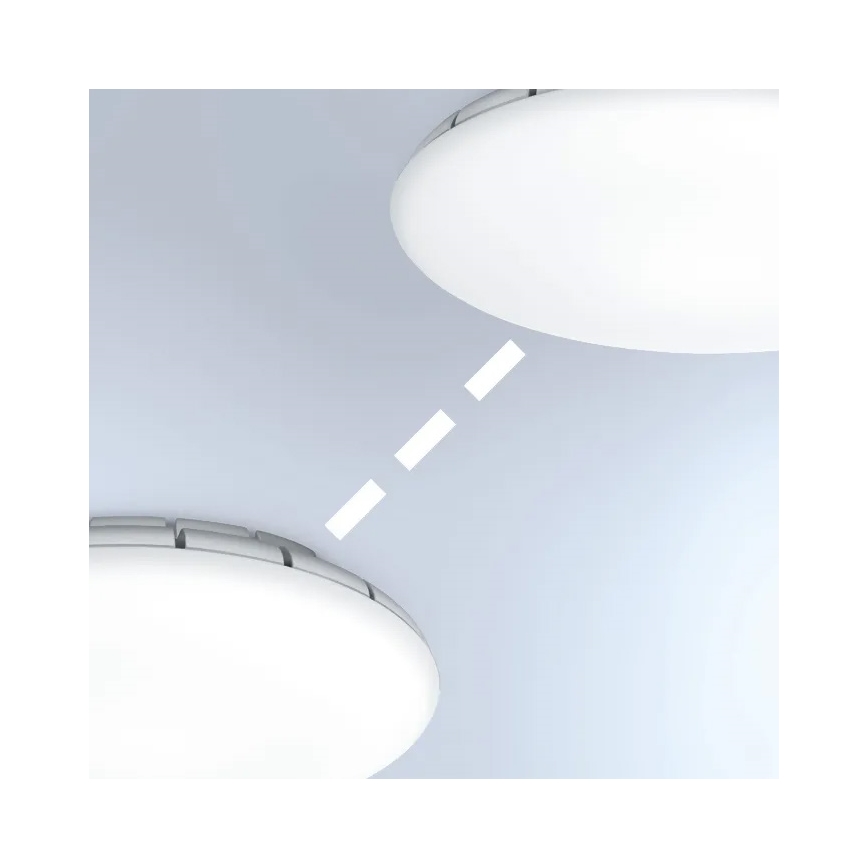 Steinel 068059 - LED Plafon z czujnikiem RS PRO S30 SC 25,8W/230V 3000K