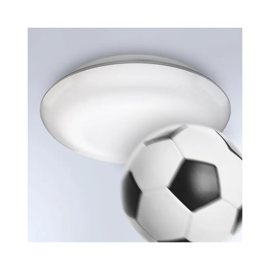 Steinel 068202 - LED Plafon łazienkowy z czujnikiem DL Vario Quattro PRO S LED/14W/230V 3000K IP54