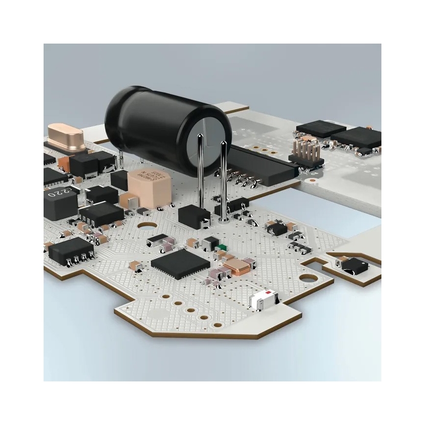 Steinel 068516 - Czujnik obecności TRUE PRESENCE KNX czarny