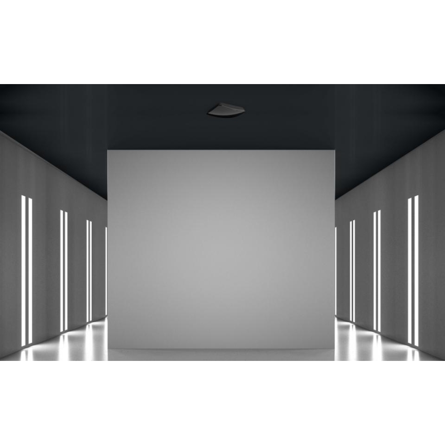 Steinel 068516 - Czujnik obecności TRUE PRESENCE KNX czarny