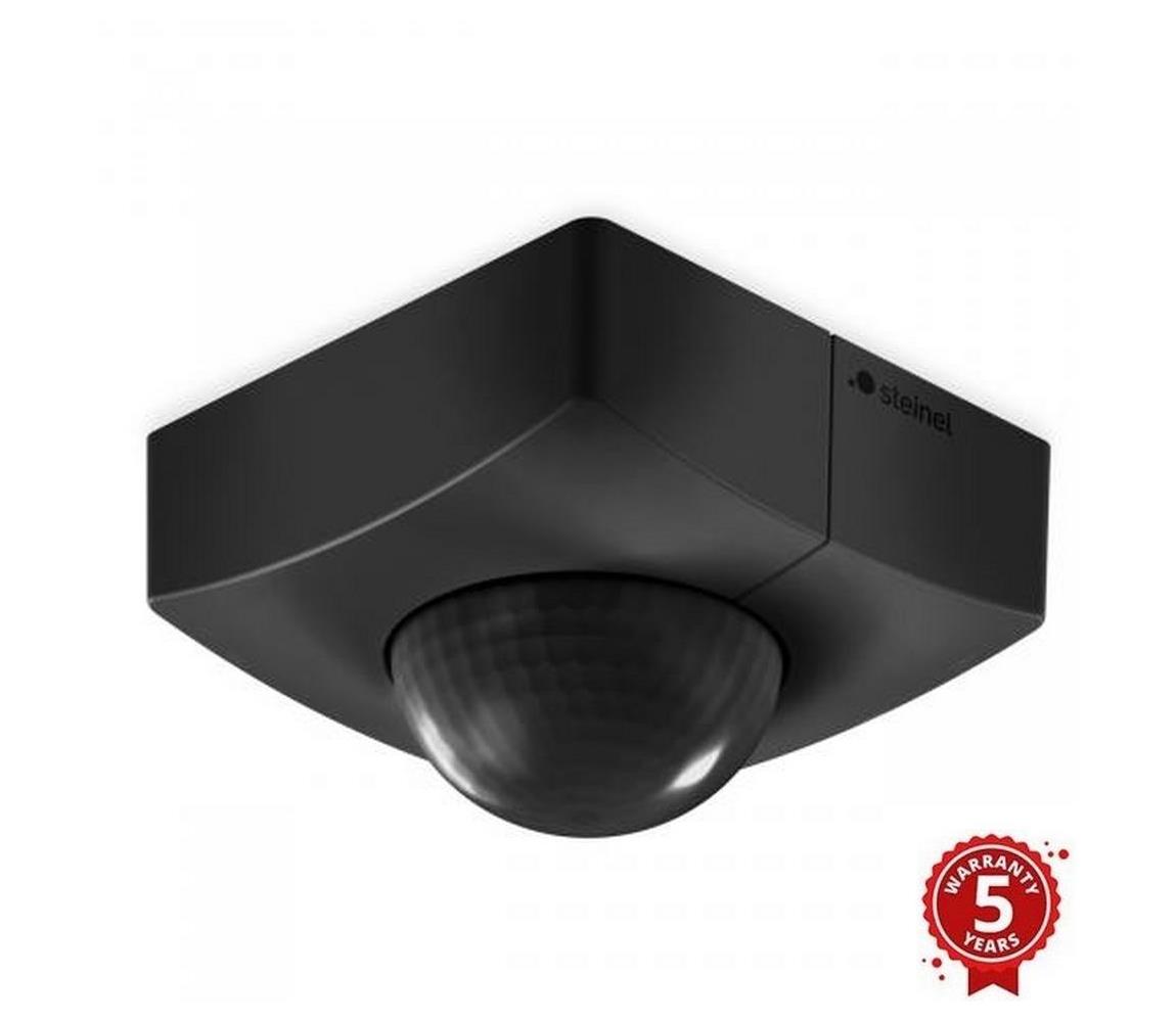 Steinel 068561 - Czujnik ruchu IS 3360 40m V3 KNX IP54 kwadrat czarny