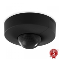 Steinel 068585 - Czujnik ruchu IS 3360 40m V3 KNX IP54 okrągły czarny