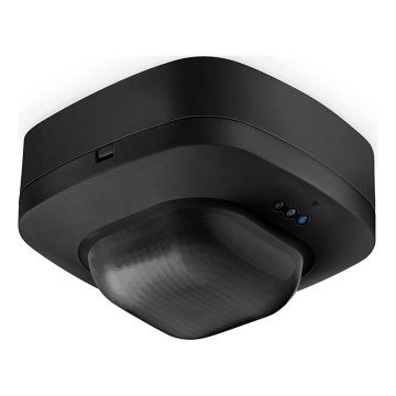 Steinel 068615 - Czujnik obecności IR QUATTRO HD COM1 czarny