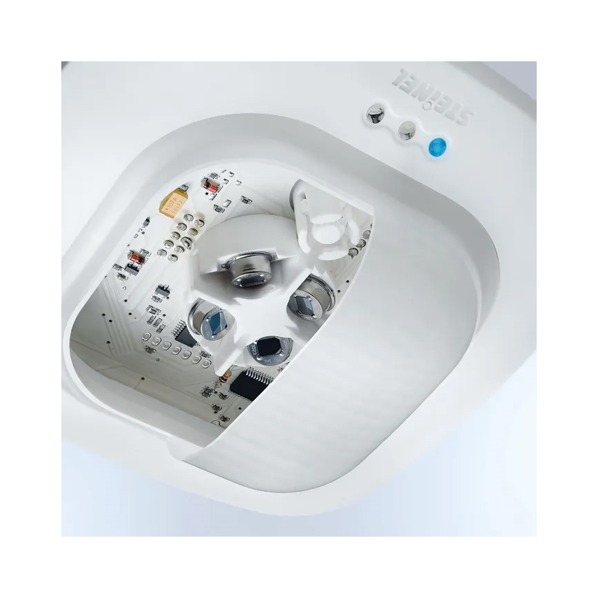 Steinel 068622 - Czujnik obecności IR Quattro HD 24m KNX czarny