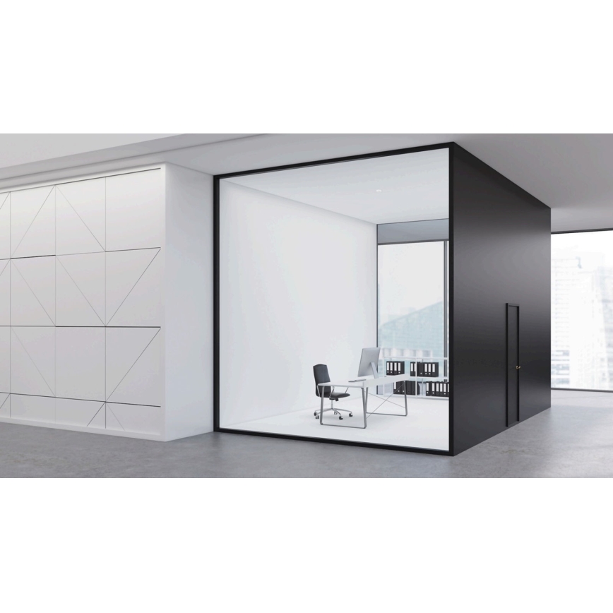 Steinel 068646 - Czujnik obecności IR Quattro MICRO 6m KNX IP65 okrągły biały