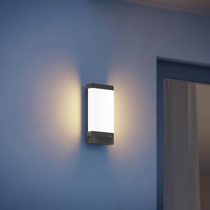 Steinel 068714 - LED Lampa zewnętrzna L 271 C LED/6,6W/230V 3000K IP44