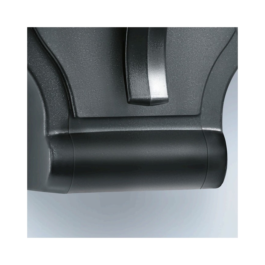 Steinel 069179 - Kinkiet zewnętrzny L 15 1xE27/60W/230V IP44 czarny