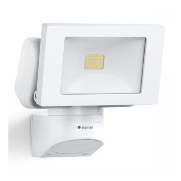 Steinel 069223 - Naświetlacz LED LS 150 LED/14,7W/230V 4000K IP44 biały