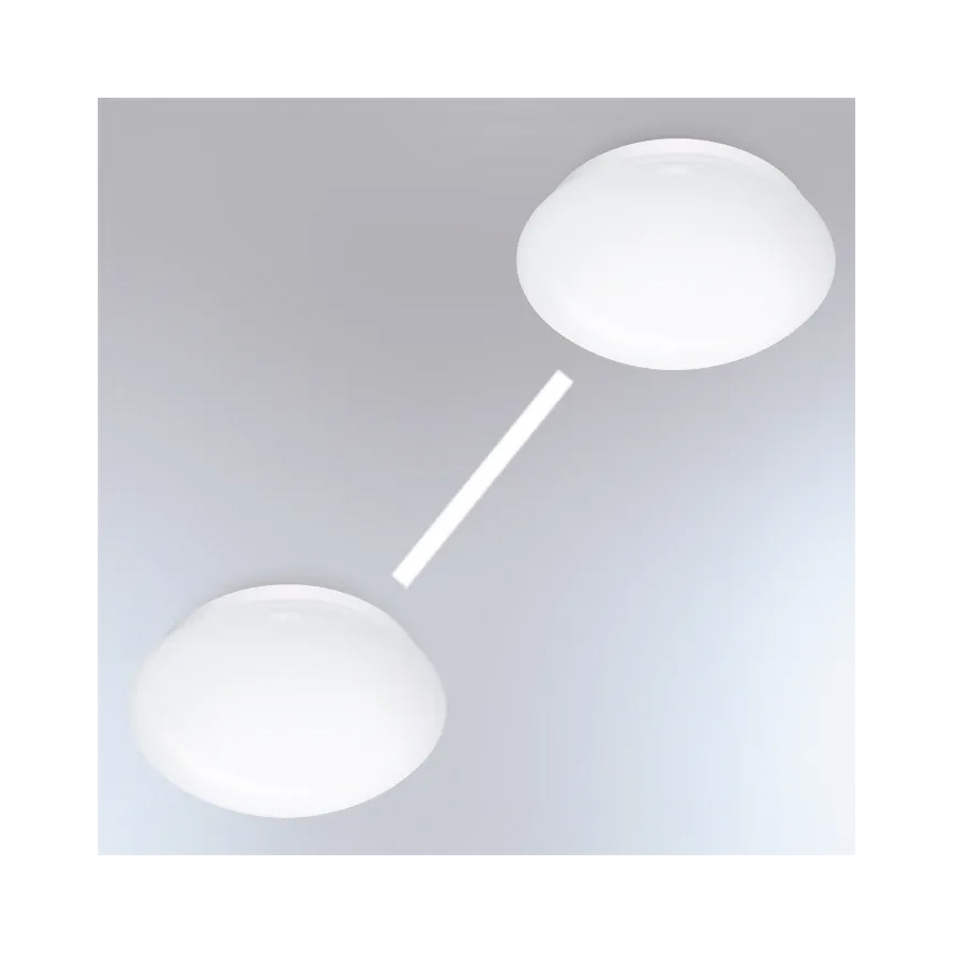 Steinel 069681 - LED Plafon łazienkowy z czujnikiem RSPRO P1 LED/9,4W/230V 3000K IP54