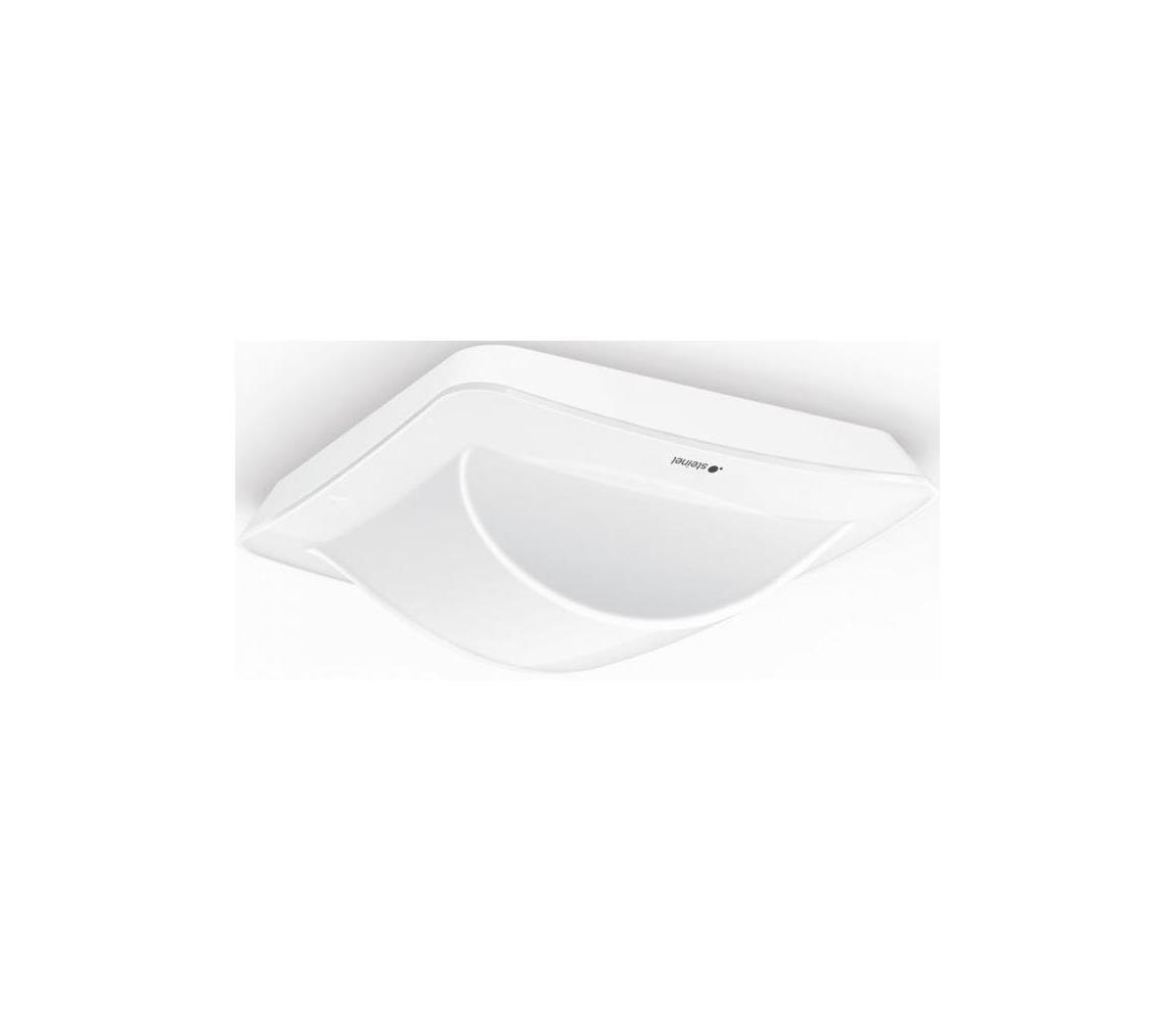 Steinel 079086 - Wpuszczany czujnik obecności HALLWAY KNX V3.5 biały