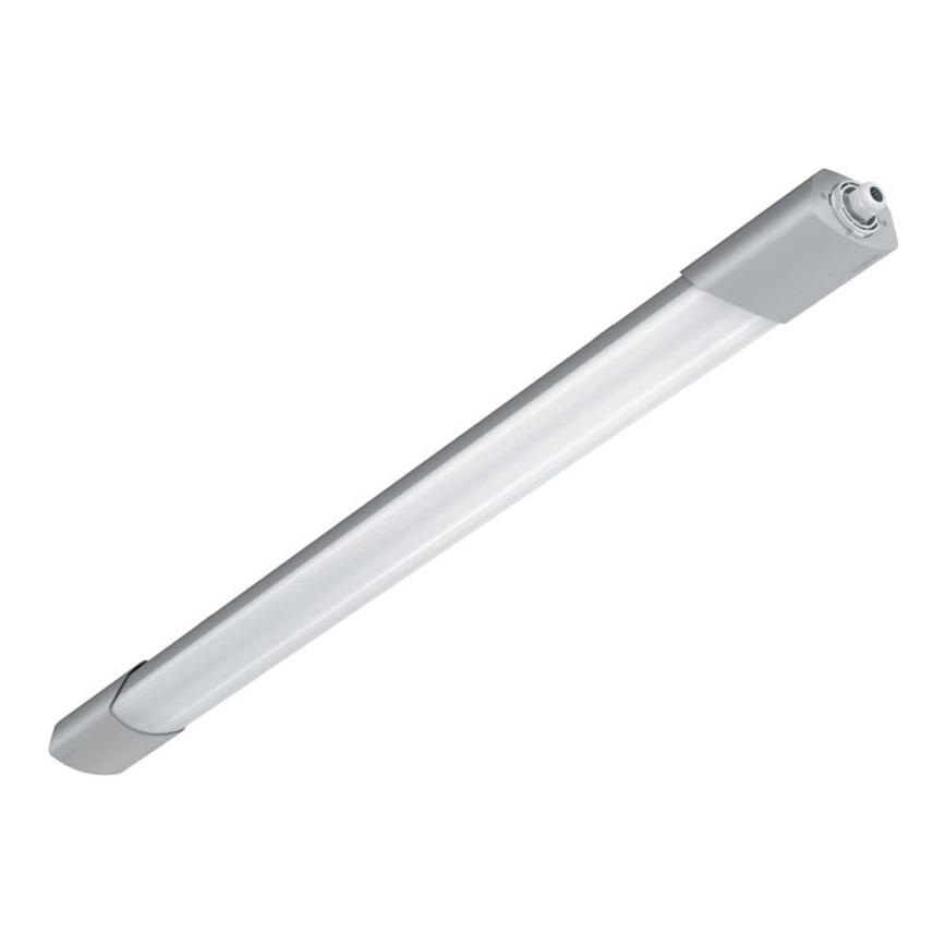 Steinel 079161 - LED Oświetlenie przemysłowe z czujnikiem i modułem awaryjnym RS PRO 5100 SC LED/31W/230V IP66 4000K